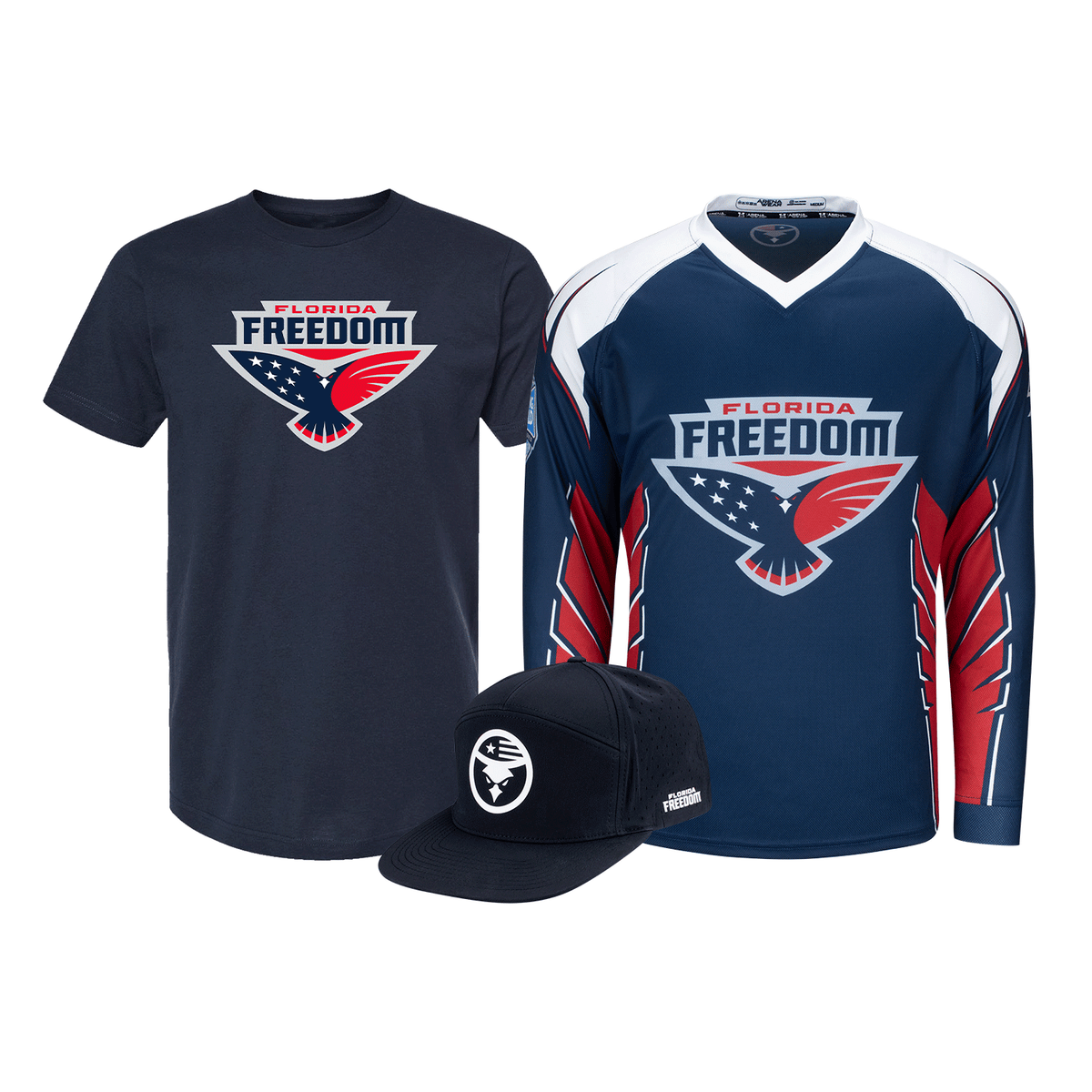 Florida Freedom Jersey Bundle