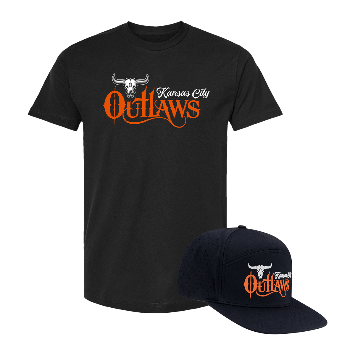 Kansas City Outlaws Bundle