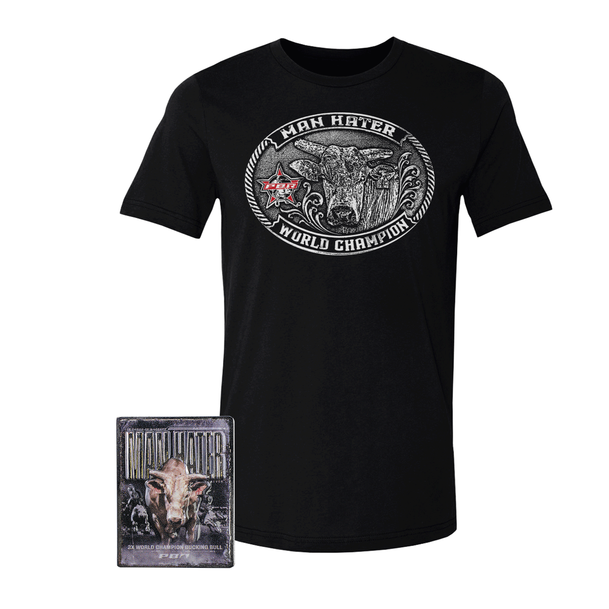 Man Hater Bundle #2