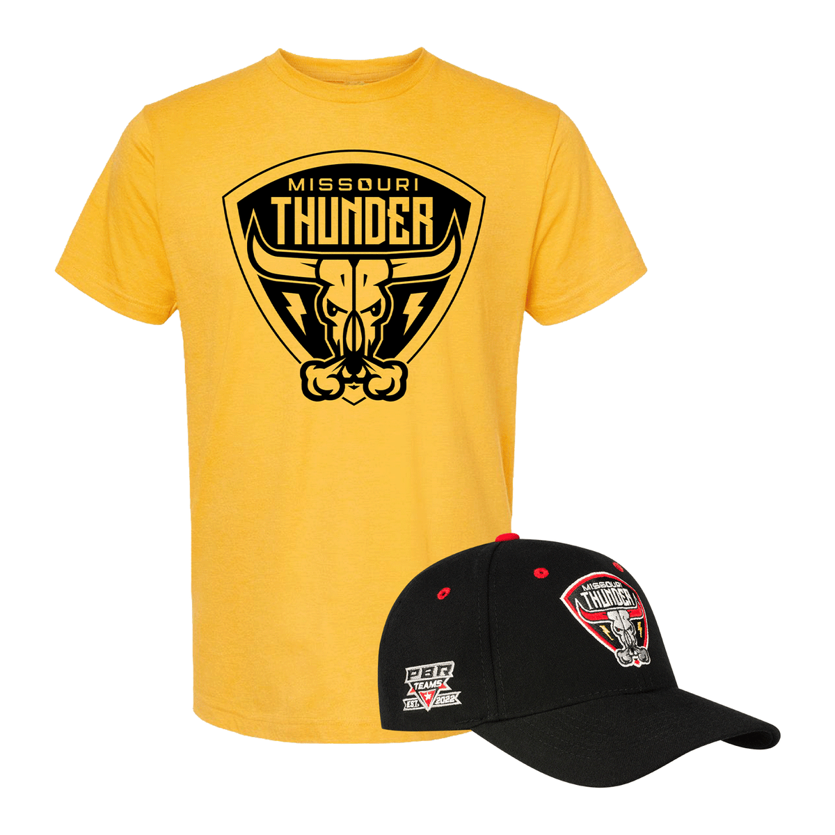 Missouri Thunder Bundle