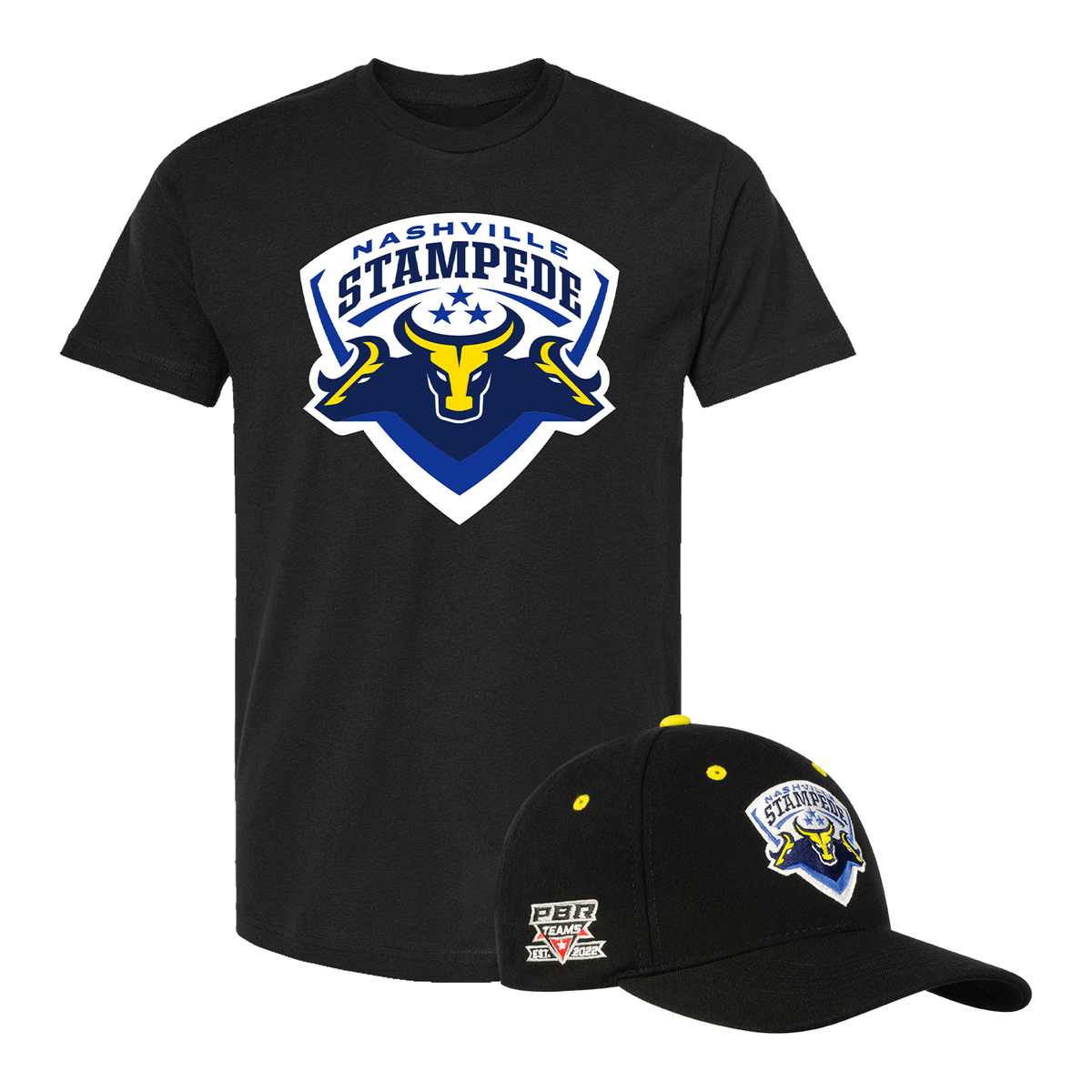 Nashville Stampede Bundle