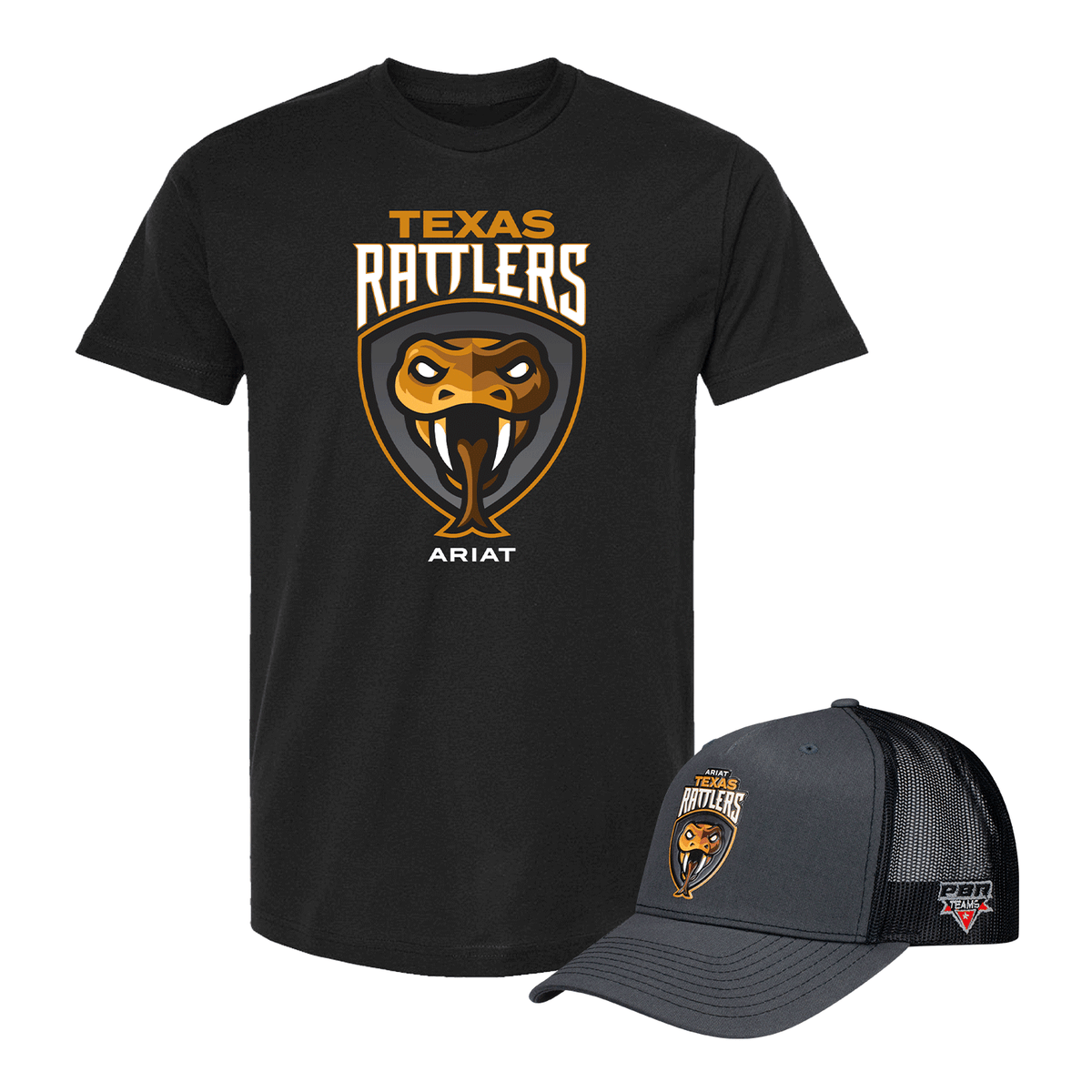 Texas Rattlers Bundle