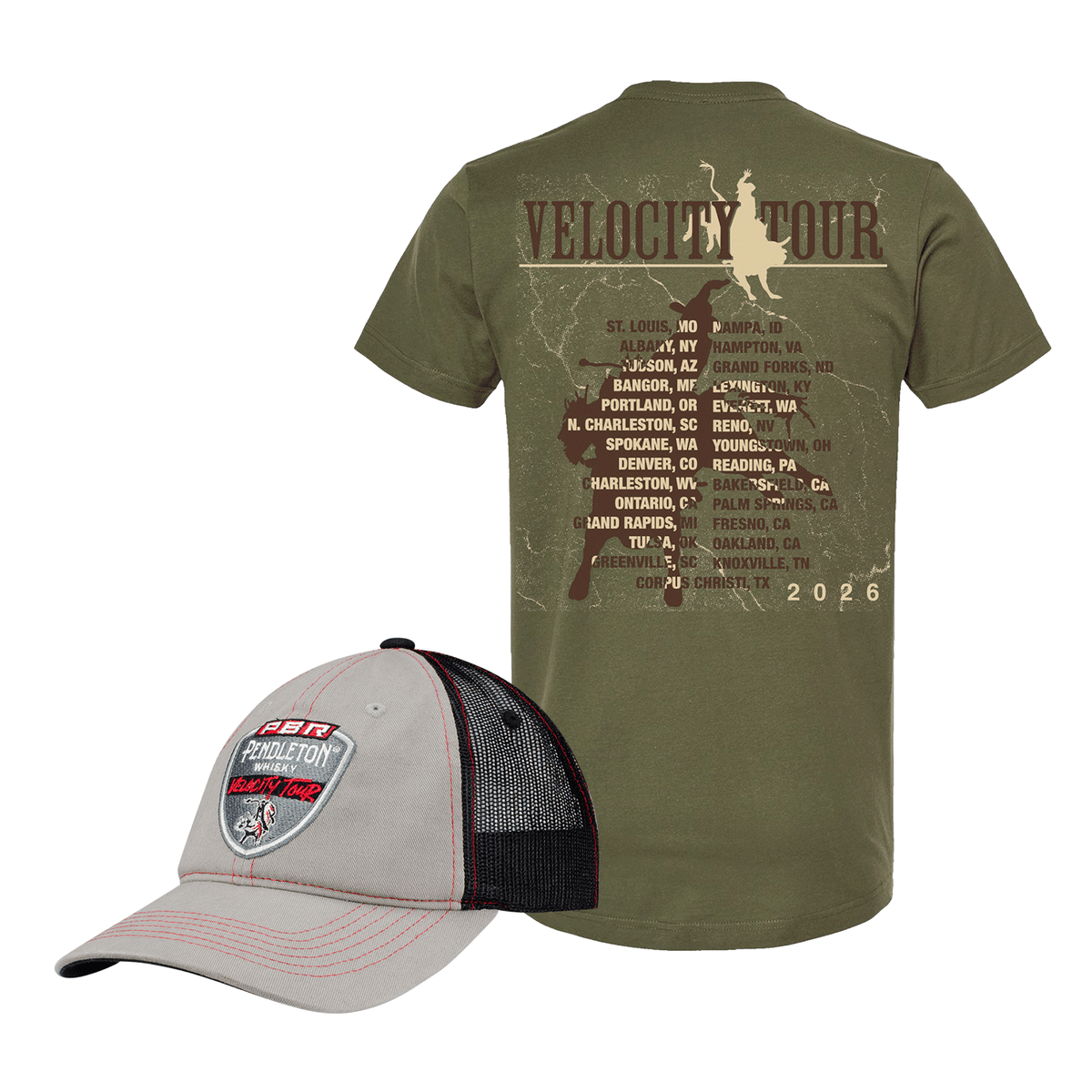 Velocity Tour Bundle