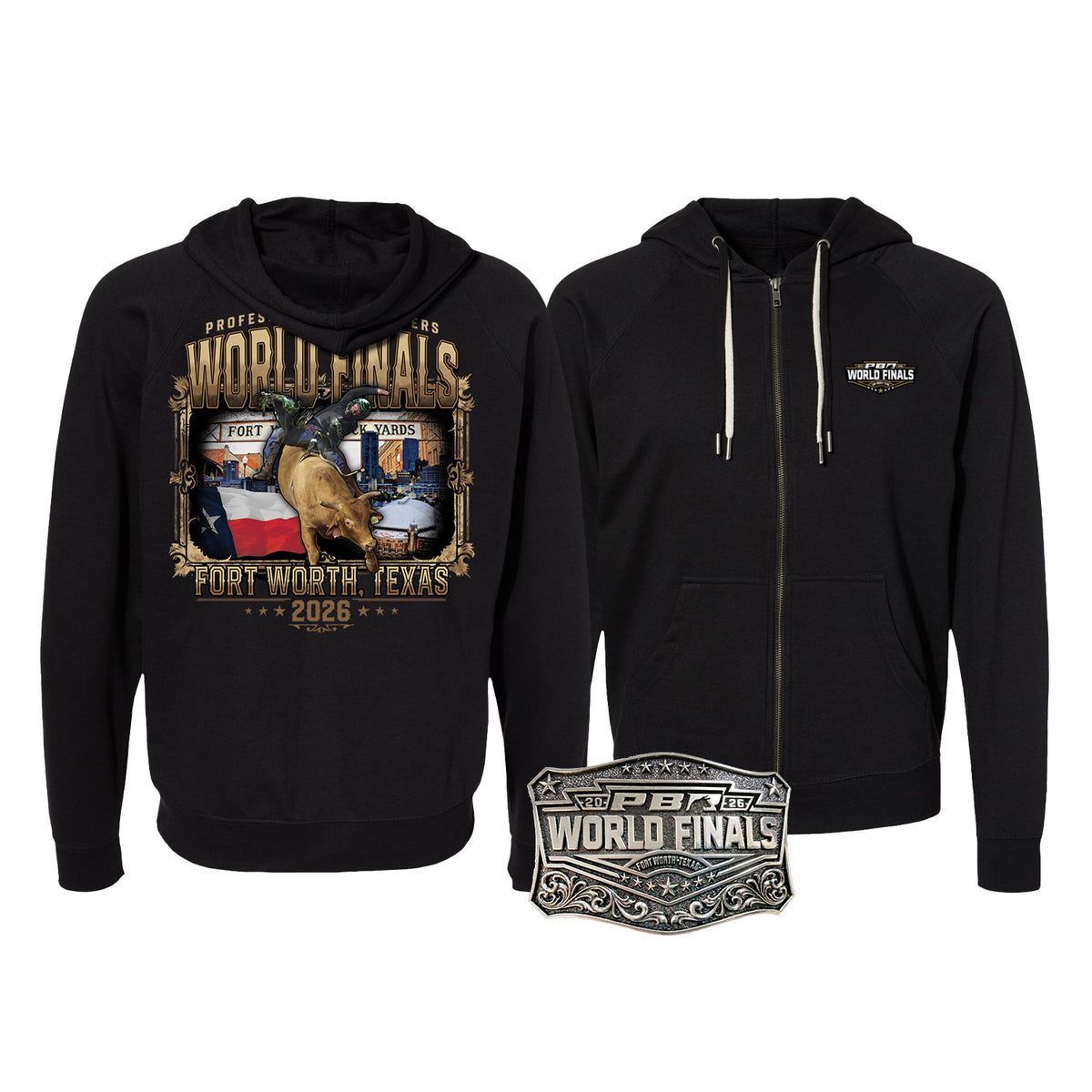 World Finals Bundle #1