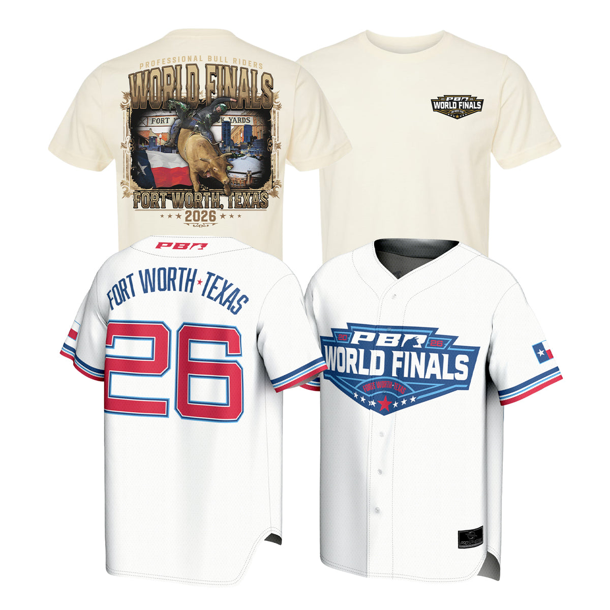 World Finals Bundle #2