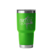 PBR UTB YETI® Rambler 30 oz. Canopy Green Tumbler with MagSlider™ Lid