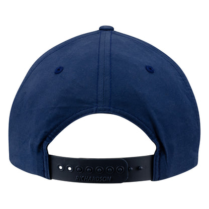 PBR Florida Freedom Rope Hat - Back View