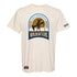 Oklahoma Wildcatters Icon T-Shirt in Ivory - Front View