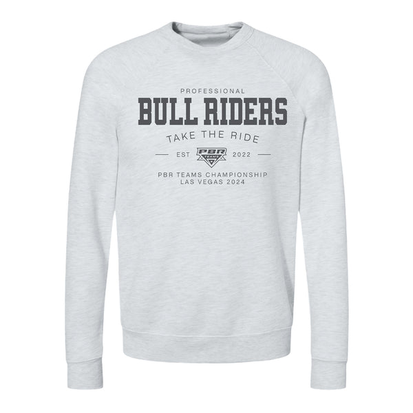 PBR 2024 Teams Championship Sweatshirt - Front View