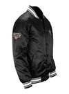 PBR Teams Jacket in Black - Right Side View