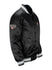 PBR Teams Jacket in Black - Right Side View