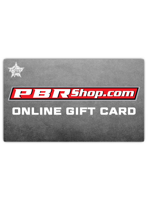 PBRShop Gift Card