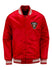 Missouri Thunder Jacket in Red - Front View