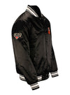 Kansas City Outlaws Jacket in Black - Right Side View