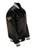 Kansas City Outlaws Jacket in Black - Right Side View