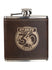PBR 30th Anniversary Boxed Flask Set in Brown - Flask View
