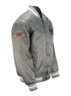 Austin Gamblers Jacket in Grey - Right Side View