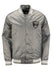 Austin Gamblers Jacket in Grey - Front View