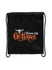Kansas City Outlaws Fan Pack, Cinch Bag - Front View