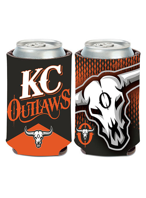 Kansas City Outlaws Koozie