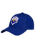 Nashville Stampede Fan Pack, Hat in Blue - Side View