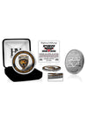Texas Rattlers Limited Edition Silver Color Coin