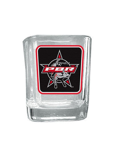 Square Shot Glass - Front View