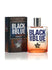 Black & Blue Flame Cologne by PBR - Bottle and Box View