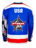 PBR Global Cup USA Eagles Jersey - Back View