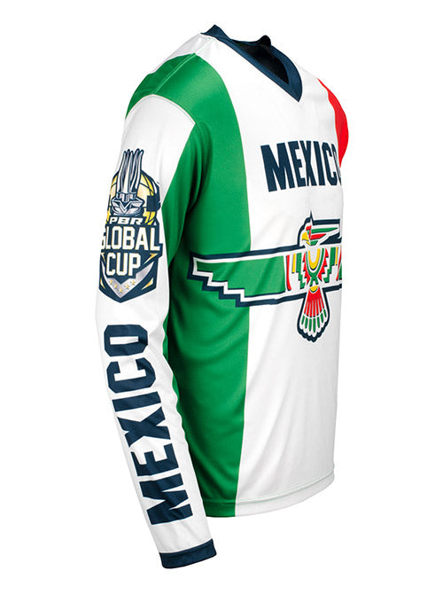 PBR Global Cup Mexico Sublimated Jersey