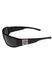 Chrome Wrap Sunglasses - Right Side View