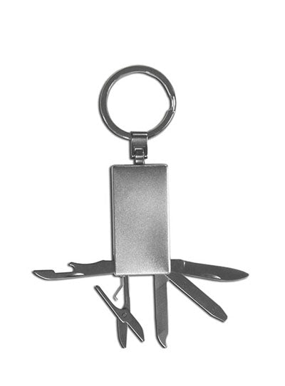 MONTANA MULTI-FUNCTION KNIFE KEYCHAIN – Official Collectors Club
