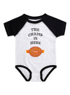 Infant Champ Is Here Onesie