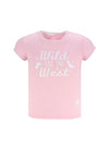 PBR Pink Wild Like the West Toddler T-Shirt