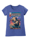 PBR Unstoppable Cowgirl Youth T-Shirt