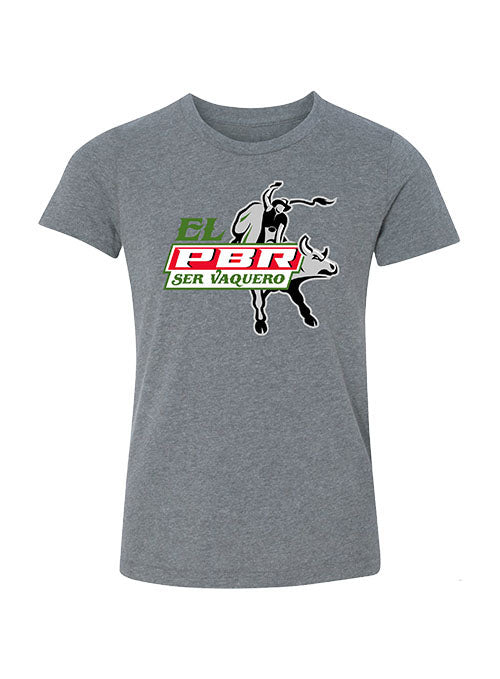 PBR Global Cup Mexico Sublimated Youth Jersey