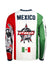 PBR Global Cup Mexico Sublimated Youth Jersey - Back View