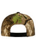 2022 PBR World Finals Camo Closed Back Hat - Back View