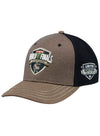 2021 PBR World Finals Limited Edition Hat - Left Side View