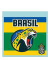 PBR Global Cup Brasil Decal