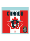PBR Global Cup Canada Decal