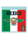 PBR Global Cup Mexico Decal
