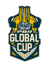Global Cup Logo Hatpin