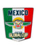 Mexico Global Cup Hatpin - Front View