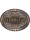 PBR Global Cup Belt Buckle