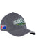 PBR Global Cup Hat in Grey - Right Side View