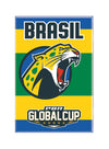 PBR Global Cup Brasil Magnet