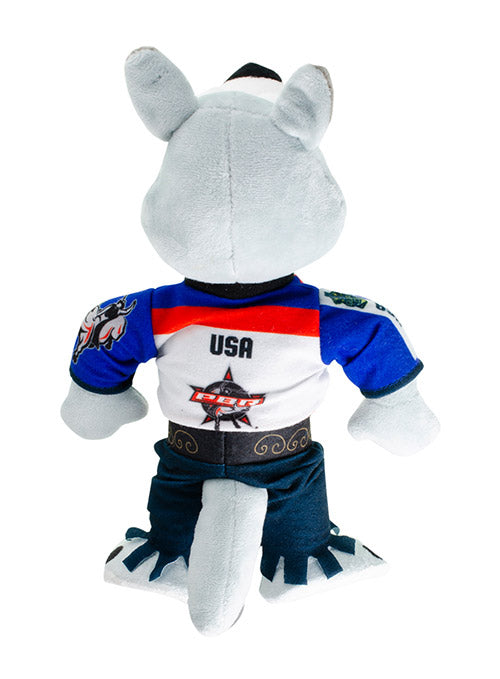 Global Cup Team USA Eagles Plush Mascot