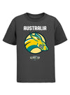 Global Cup Australia Team Mascot Youth T-Shirt