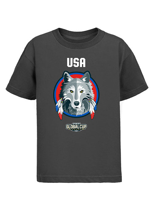 PBR Global Cup USA Wolves Sublimated Jersey